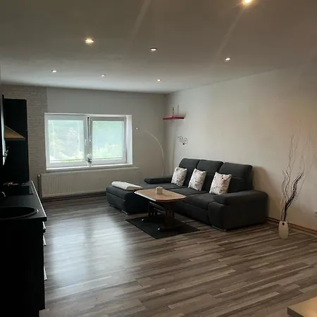 Apartmán V Rodinnem Dome