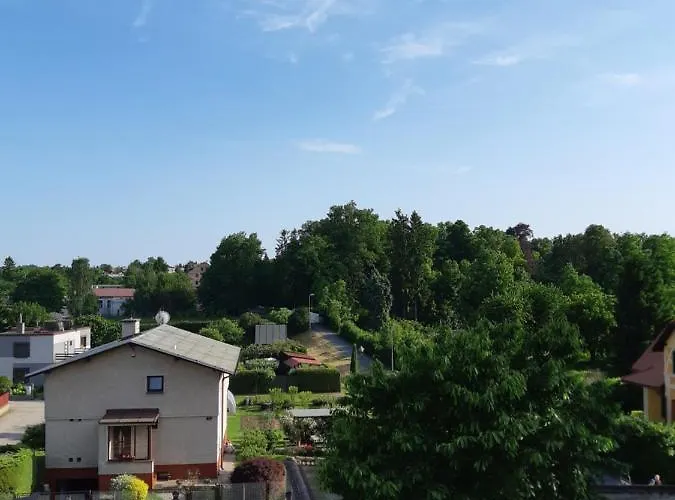 V Rodinnem Dome * Jaroměř