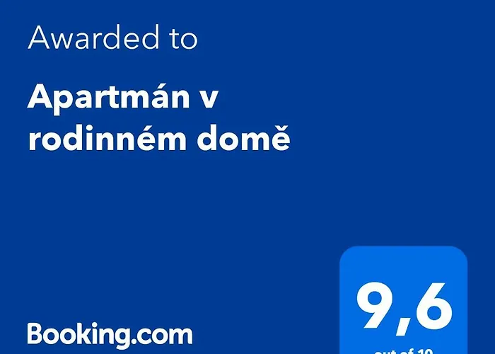 V Rodinnem Dome * Jaroměř